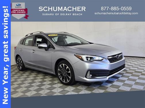 2023 Subaru Impreza Limited