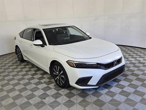 2022 Honda Civic EX-L