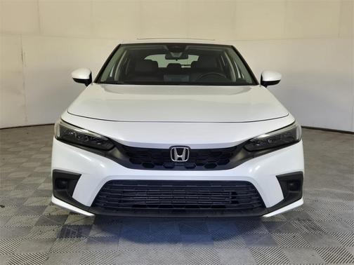2022 Honda Civic EX-L