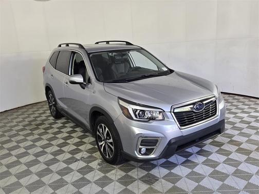 2020 Subaru Forester Limited