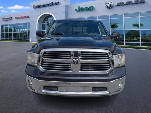 2013 RAM 1500 SLT