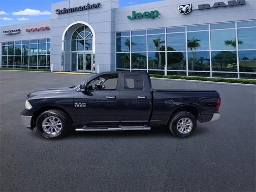 2013 RAM 1500 SLT
