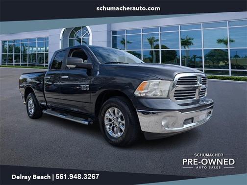 2013 RAM 1500 SLT
