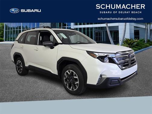 2026 Subaru Forester Premium