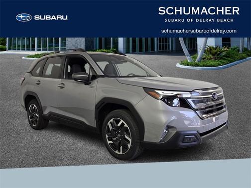 2025 Subaru Forester Hybrid Premium