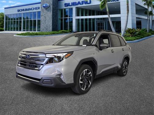 2025 Subaru Forester Hybrid Premium