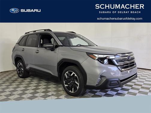 2025 Subaru Forester Hybrid Premium