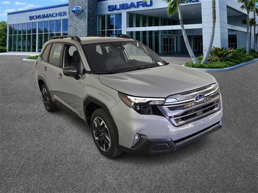 2025 Subaru Forester Hybrid Premium