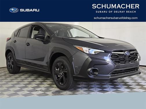 2025 Subaru Crosstrek Base
