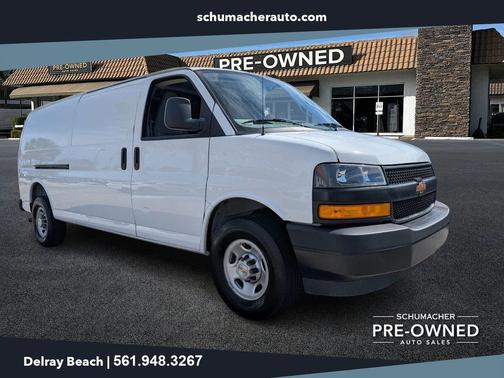 2025 Chevrolet Express 2500 Work Van
