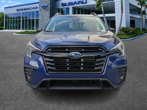 Sapphire Blue Pearl 2026 Subaru Ascent Premium