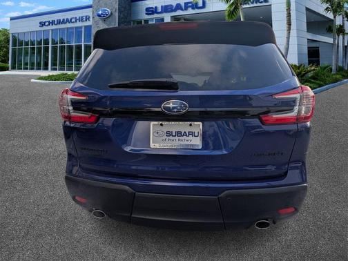 Sapphire Blue Pearl 2026 Subaru Ascent Premium