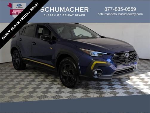 2025 Subaru Crosstrek Sport