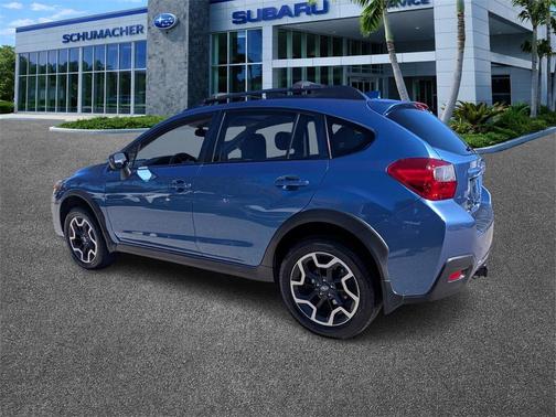 2016 Subaru Crosstrek 2.0i Premium
