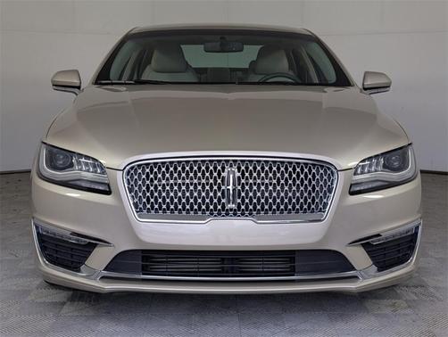 2017 Lincoln MKZ Premiere