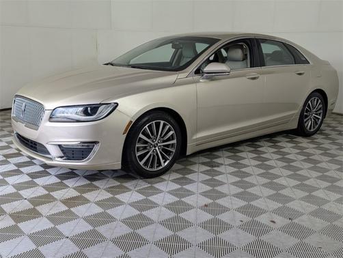 2017 Lincoln MKZ Premiere