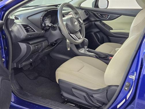 2023 Subaru Impreza Base