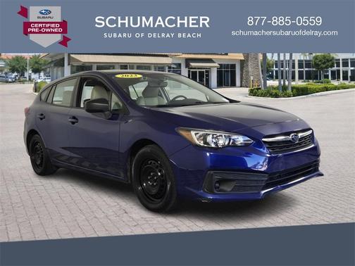 2023 Subaru Impreza Base