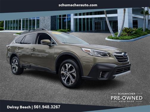 2022 Subaru Outback Limited