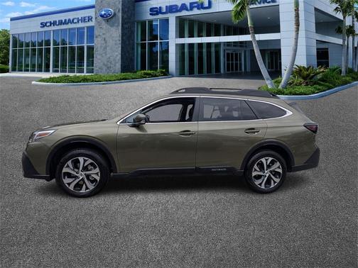 2022 Subaru Outback Limited