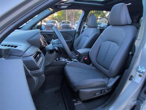 2025 Subaru Forester Hybrid