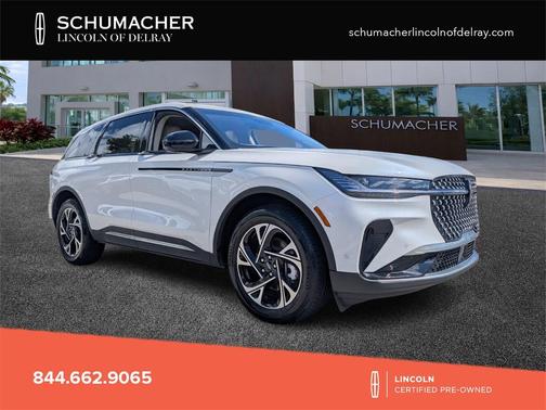 2024 Lincoln Nautilus Premiere