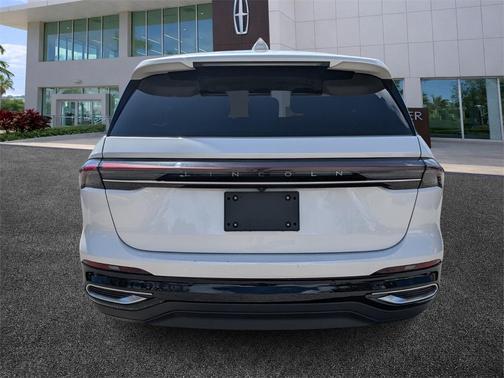 2024 Lincoln Nautilus Premiere