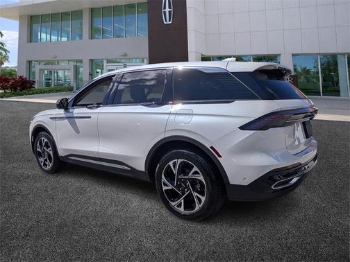 2024 Lincoln Nautilus Premiere