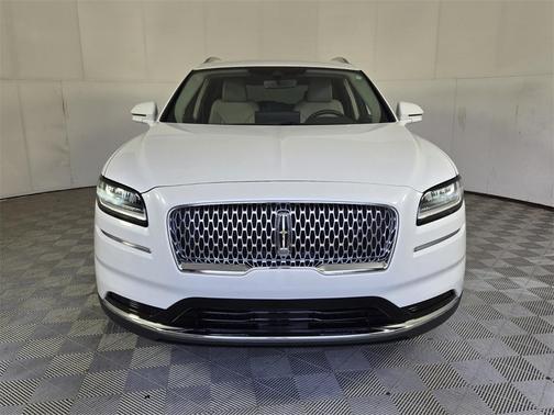 2023 Lincoln Nautilus Standard