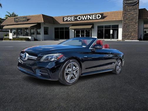 2021 Mercedes-Benz AMG C 43 Base 4MATIC