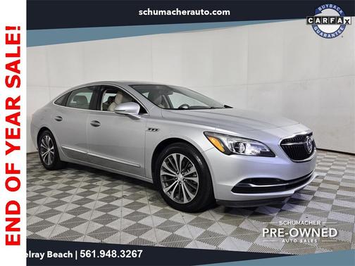 2017 Buick LaCrosse Essence