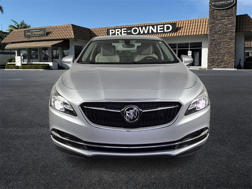2017 Buick LaCrosse Essence