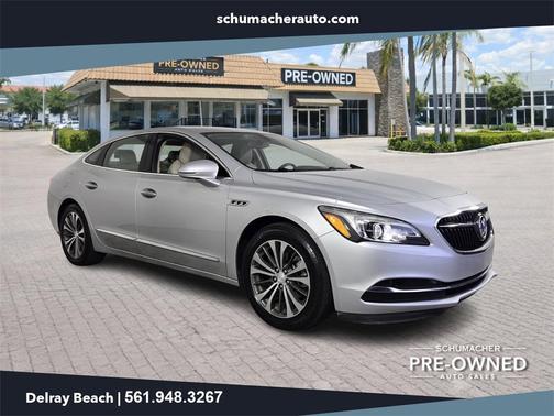 2017 Buick LaCrosse Essence