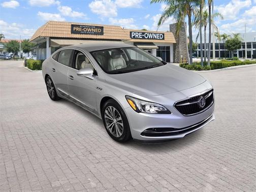 2017 Buick LaCrosse Essence