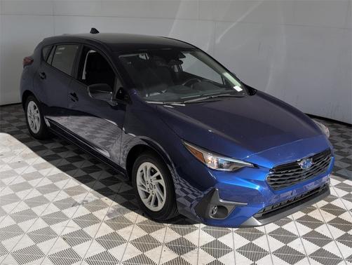 2025 Subaru Impreza Base