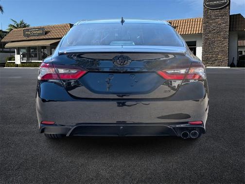 2023 Toyota Camry SE Nightshade