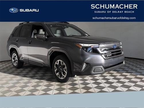 2025 Subaru Forester Premium