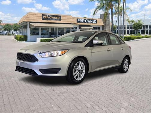 2017 Ford Focus SE