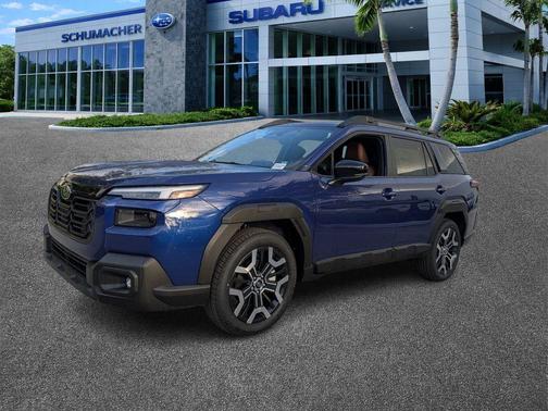 Brown 2026 Subaru Outback Touring XT