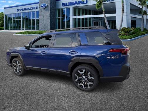 Brown 2026 Subaru Outback Touring XT