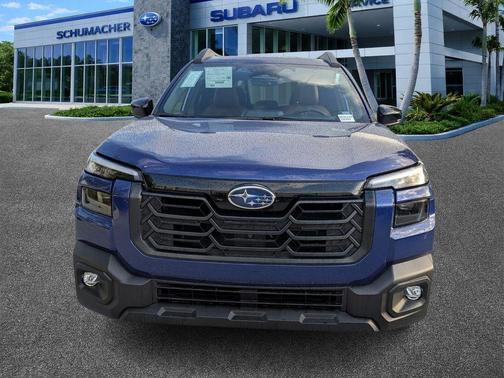 Brown 2026 Subaru Outback Touring XT