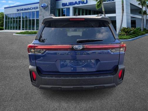 Brown 2026 Subaru Outback Touring XT