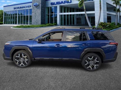 Brown 2026 Subaru Outback Touring XT