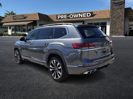 2022 Volkswagen Atlas 3.6L SEL Premium R-Line
