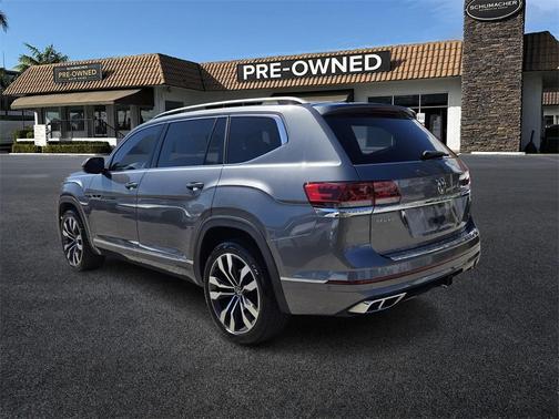 2022 Volkswagen Atlas 3.6L SEL Premium R-Line