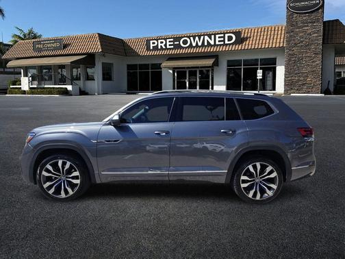 2022 Volkswagen Atlas 3.6L SEL Premium R-Line