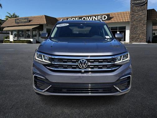 2022 Volkswagen Atlas 3.6L SEL Premium R-Line