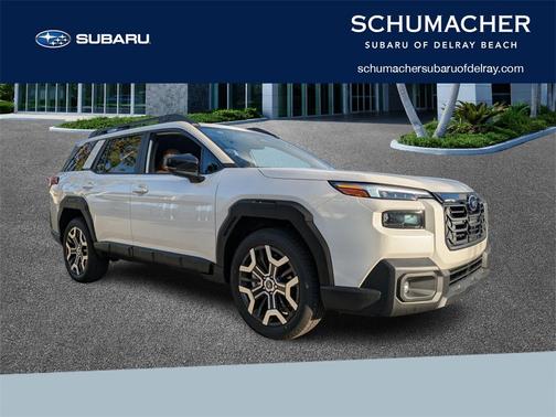 2026 Subaru Outback Touring XT