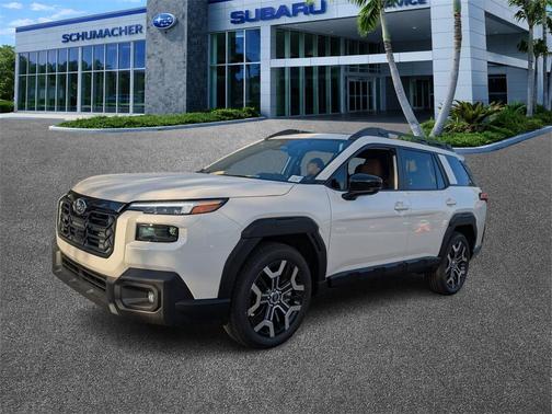 2026 Subaru Outback Touring XT