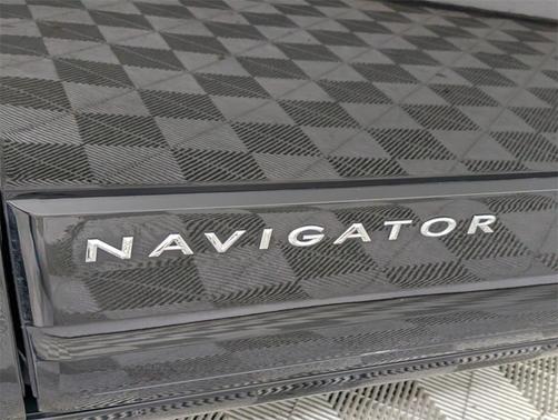 2017 Lincoln Navigator Reserve